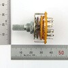 RSL25-1-4-3-20KC ロータリースイッチ 共立電子産業 02778996