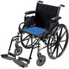 30637 ダブルブルーゲルクッション トレードワン 02779748
