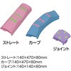 75876 かんたんジョイント平均台 パステル アーテック[学校教材・教育玩具] 02780098