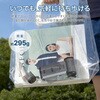 SSK-BW02GY 充電式 ブロワー ハンディクリーナー グレー コンパクト コードレス パワフル風量 屋内外使用OK Smart Stock 02780211