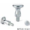 KMPM-25-M8-14-TZB メタルプルノブ(おねじ) NBK(鍋屋バイテック会社) 03211630