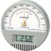 バロメックス気圧計(温度計付) 佐藤計量器製作所