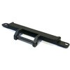 XA-BT2-4-Ride プラスチック台車 ダンディXシリーズ タイプXA 2段テーブル片ハンドル式 W935×D605 4輪自在 + Ride + 専用アタッチメント(XA-RA) ダンディ 02871141