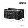 FB-5336 折りたたみ式バスケット SHUTER 02872078