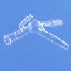 F透明共通二又減圧用アダプター TGK(東京硝子器械)
