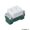 WN1051SW コスモシリーズ シングルコンセント Panasonic(パナソニック) 02875106