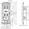 WTL1532W アドバンスS埋込アースターミナル付ダブルコンセント Panasonic(パナソニック) 02875316