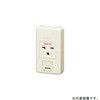 WKS296 リファインシリーズ 15A・20A兼用露出コンセント Panasonic(パナソニック) 02875377