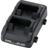 2口充電スタンド EDC-307 アルインコ