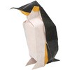 6086 やさしい超難解折紙 コウテイペンギン トーヨー 02879288
