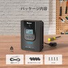 RNG-CTRL-RVR20 ROVER LIシリーズ 20A MPPT チャージコントローラー RENOGY JAPAN 02879857