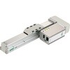 コントローラ内蔵形電動アクチュエータ スライダタイプ モータ取付方向左側折返し LRXE-BSシリーズ(LRXE-BS-05L~) CKD