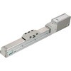 コントローラ内蔵形電動アクチュエータ スライダタイプ モータ取付方向ストレート LRXE-BSシリーズ(LRXE-BS-05E~) CKD