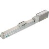 コントローラ内蔵形電動アクチュエータ スライダタイプ モータ取付方向ストレート LRXE-BSシリーズ(LRXE-BS-04E~) CKD