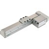 コントローラ内蔵形電動アクチュエータ スライダタイプ モータ取付方向左側折返し LRXE-BSシリーズ(LRXE-BS-08L~) CKD