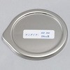 200mL 手付きビーカー用フタ サンダイヤ 02907405