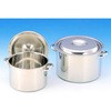 半寸胴タンク モリブデン鋼 蓋付 TGK(東京硝子器械)
