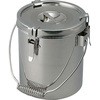 密閉缶運搬用 18-8(SUS304)製 手提付 サンダイヤ