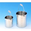 ラボペール 18-8(SUS304)製 2L 本体のみ TGK(東京硝子器械)