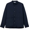 AS8901 オーバーシャツ[兼用] アルベ(チトセ) 03255231