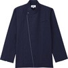 AS9203 コックシャツ(長袖)[兼用] アルベ(チトセ) 03256746