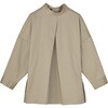 RW0004 バックオープンシャツ(八分袖)[女] アルベ(チトセ) 02923528