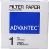 00011150 ~`萫뎆 No.1 ADVANTEC 02924354