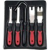 RT21-5226 トリムピンリムーバー(強力型)5本セット REX(レックス)[自動車用品] 02926450