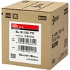 SL-S113Bアカ ビーポップ 100タイプシート MAX(マックス)[事務用品・工具] 02927412