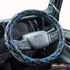 MY2-CML09-LX 極太 ハンドルカバー ダブルステッチ コスモスレザー MAD MAX(マッドマックス) 02927902