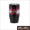 MM75-0069-01 水中花 艶華 シフトノブ 変換アダプター付き ブラック/レッド MAD MAX(マッドマックス) 02927911
