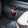 MM75-0069-01 水中花 艶華 シフトノブ 変換アダプター付き ブラック/レッド MAD MAX(マッドマックス) 02927911