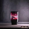 MM75-0069-01 水中花 艶華 シフトノブ 変換アダプター付き ブラック/レッド MAD MAX(マッドマックス) 02927911