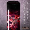 MM75-0070-01 水中花 艶華 シフトノブ 変換アダプター付き ブラック/レッド MAD MAX(マッドマックス) 02927972