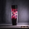 MM75-0070-01 水中花 艶華 シフトノブ 変換アダプター付き ブラック/レッド MAD MAX(マッドマックス) 02927972