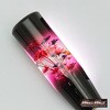 MM75-0070-01 水中花 艶華 シフトノブ 変換アダプター付き ブラック/レッド MAD MAX(マッドマックス) 02927972