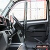 MM75-0074-SM クリスタルシフトノブ 泡 500mm 変換アダプター付き スモーク MAD MAX(マッドマックス) 02928051