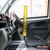 MM75-0073-YE クリスタルシフトノブ 泡 400mm 変換アダプター付き イエロー MAD MAX(マッドマックス) 02928060