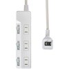 WLK-32S(W) 耐雷SWタップ3P2M ELPA 02928909