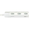 WLK-32S(W) 耐雷SWタップ3P2M ELPA 02928909