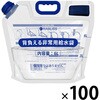 10003648 背負える非常用給水袋 6L KO438 RABLISS 02935008