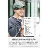 EHP-F16IMBK-EC イヤホン 有線 マイク付き Φ3.5mm 4極 インナーイヤー型 通話対応 高音質 ケーブル強度向上設計 1.2m エレコム 02935507