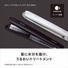 EH-HS0J-W Panasonic EH-HS0J ストレートヘアアイロン ナノケア スムースグロスコーティングプラス 海外対応 Panasonic(パナソニック) 02936338