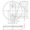 WN7090SWK フルカラー モダン カバープレート Panasonic(パナソニック) 02936530
