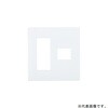 WTL7074WK アドバンスコンセントプレート4コ用 Panasonic(パナソニック) 02936819
