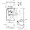 WS3901W 露出スイッチ Panasonic(パナソニック) 02936977