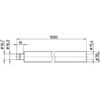 PH993-1 断熱ドレンホース SANEI(旧:三栄水栓製作所) 02957530