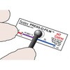 E122----C1 Testexレプリカテープ elcometer 02958108