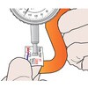 E122----C1 Testexレプリカテープ elcometer 02958108