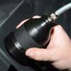 電磁式ストレートプローブ 金属補強ケーブル付き elcometer
